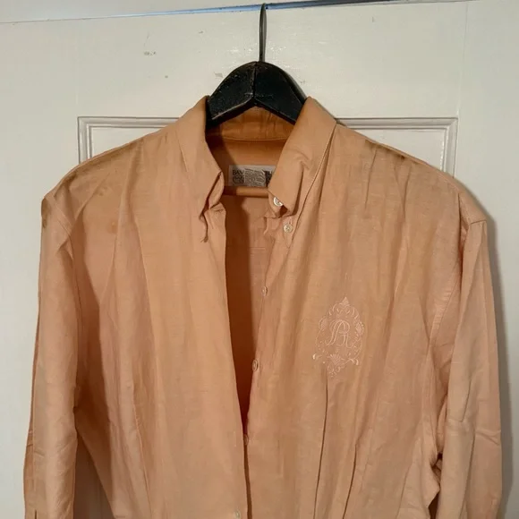 DRAPEY SHIRT DRESS - Picture 5 of 6